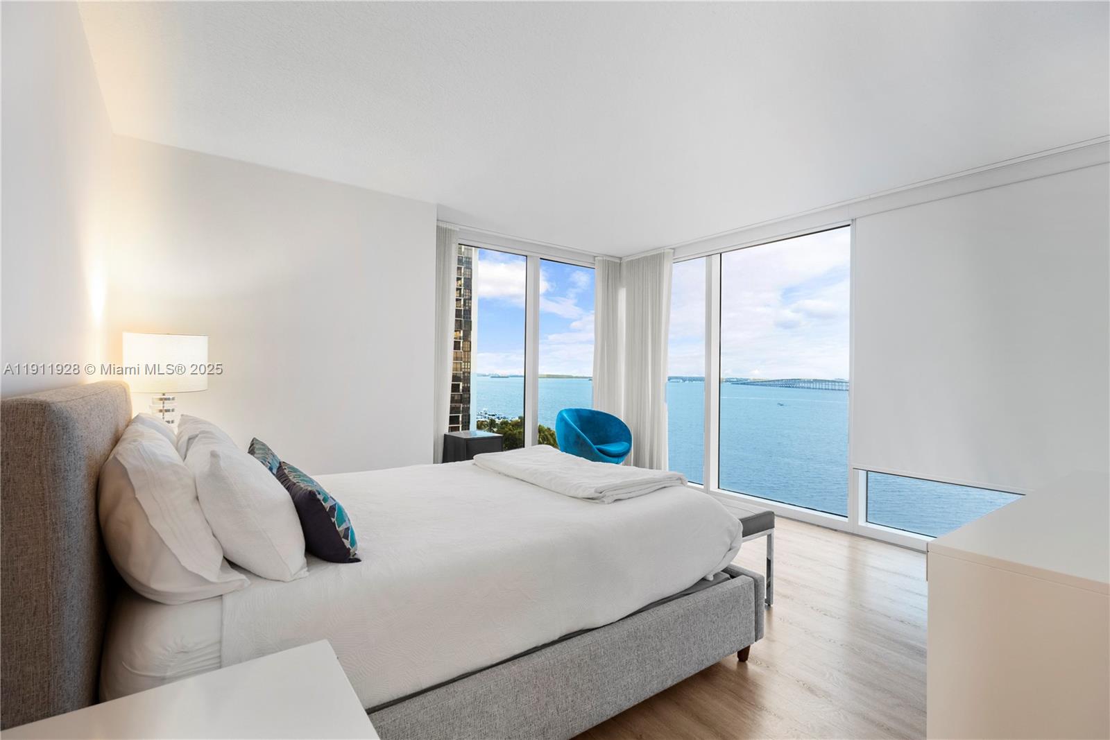 SKYLINE ON BRICKELL CONDO - Residential Lease