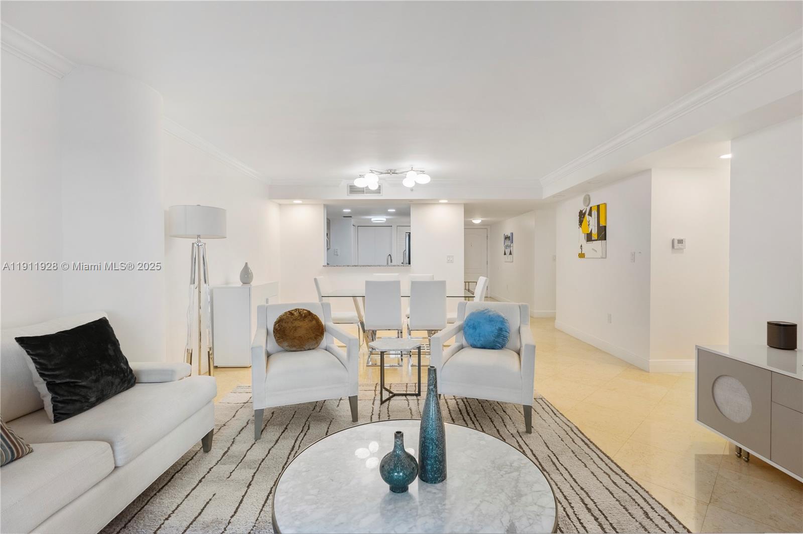 SKYLINE ON BRICKELL CONDO - Residential Lease