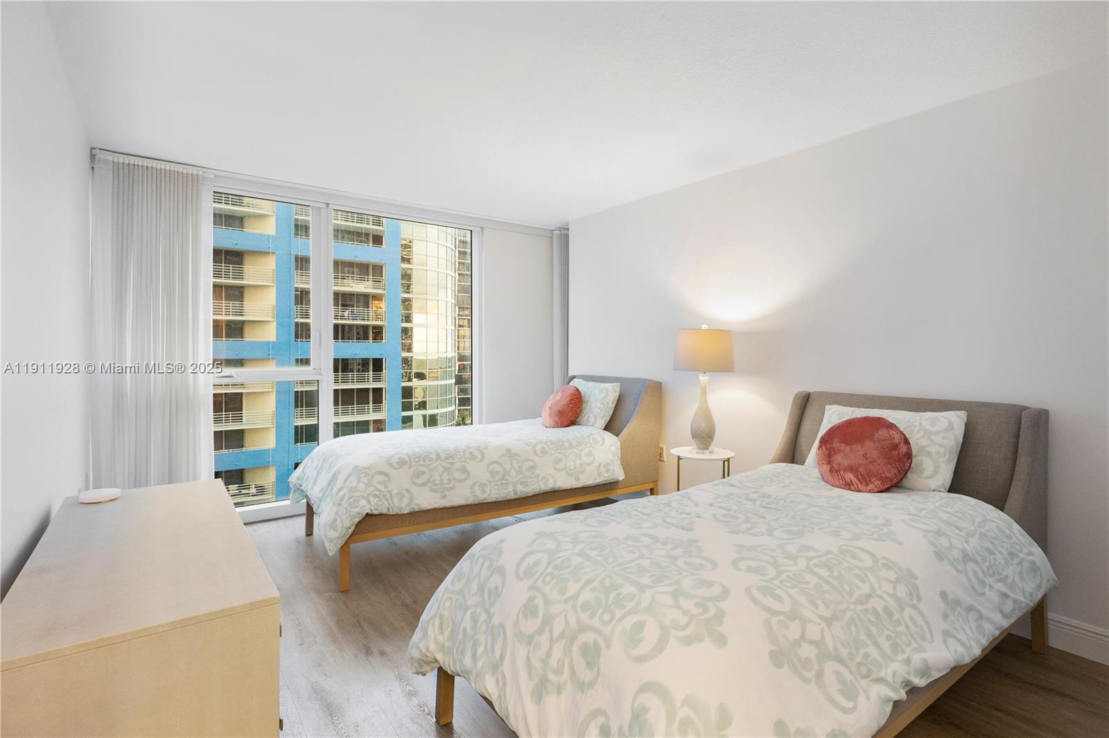 SKYLINE ON BRICKELL CONDO - Residential Lease