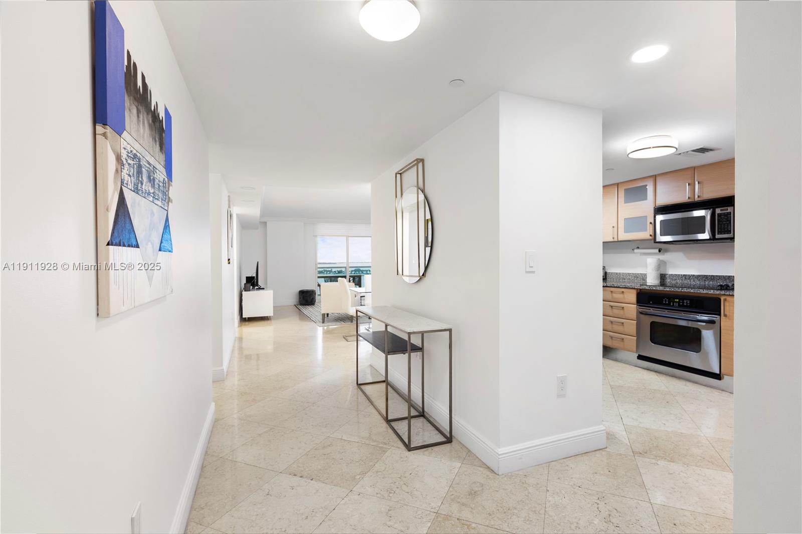 SKYLINE ON BRICKELL CONDO - Residential Lease