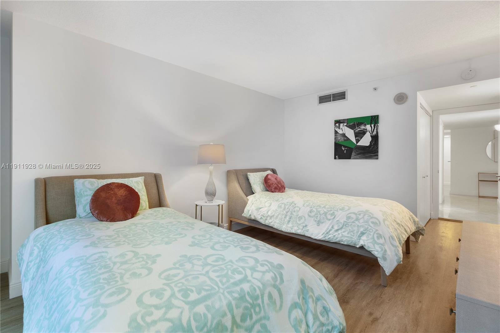 SKYLINE ON BRICKELL CONDO - Residential Lease