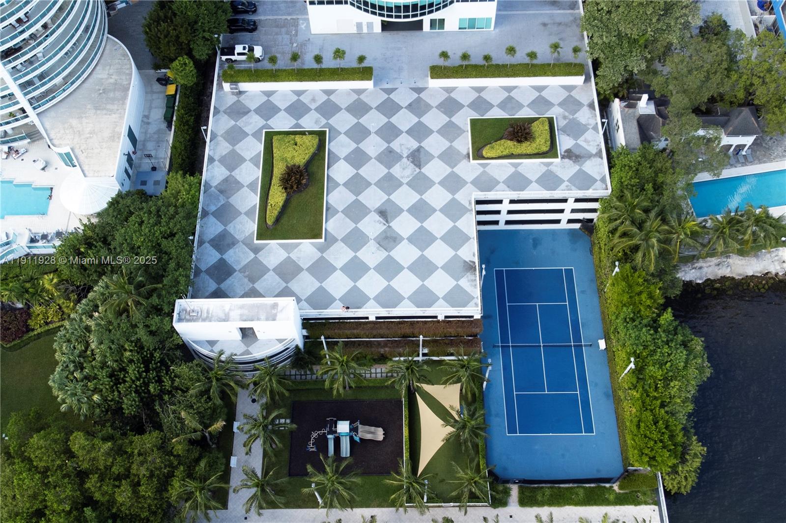 SKYLINE ON BRICKELL CONDO - Residential Lease