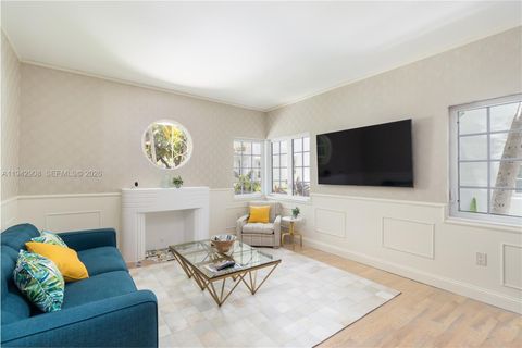 Photo of 1207 Meridian Ave #7, Miami Beach, FL 33139 (MLS # A11942908)