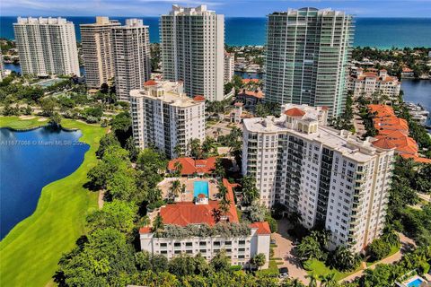 A home in Aventura