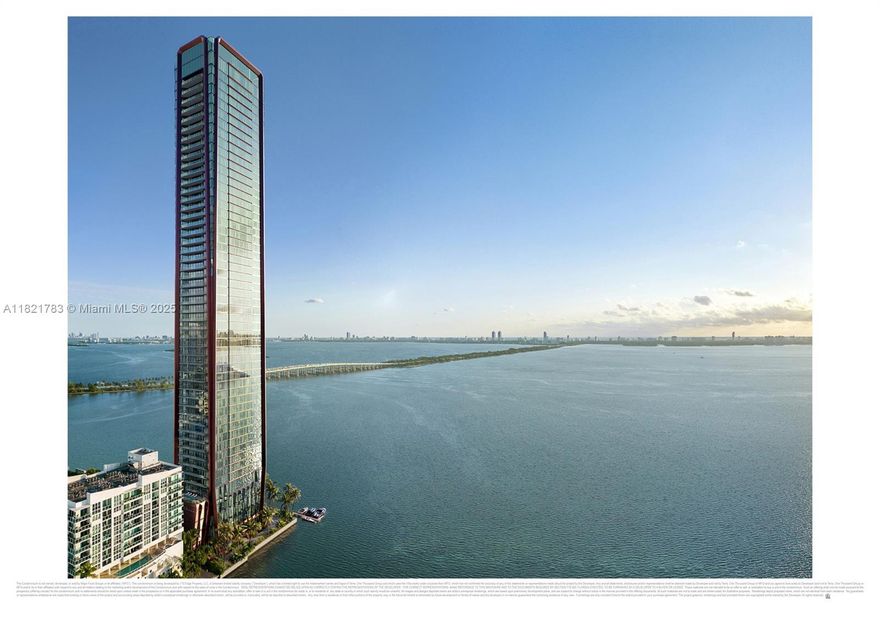 Explore exceptional floor plans ranging from 3 bedroom + office up to 5 bedroom options in Edgewater built by Terra, One Thousand Group, and Major Food Group (MFG). VILLA MIAMI, offers boundless opulence which extends to the detailed concept, design & ultimate implementation of all services, amenities, staff, and programming designed by MFG. VILLA MIAMI offers half and full-floor estates in the sky all with direct water views. The tower has 20,000 SF of amenities designed by Charles & Co, including an exclusive MFG restaurant, private chef services, butler services, a private owners lounge, a yacht club membership, a Lake Como-inspired floating pool, a spa level, a beach club, a private helipad and dock, private house cars, 24/hr valet services and dedicated estate management!