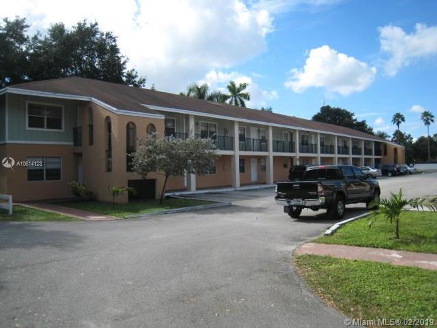 GREAT OPPORTUNITY FOR INVESTORS IN SOUTH BROWARD 3 BUILDINGS, TOTAL UNITS 36 3/2s 2/1s AND 1/1s PLUS 3 EFFICIENCIES FOR EXTRA INCOME, LAUNDRY FACILITY ON EACH BUILDING. 100% OCCUPIED PLEASE DO NOT SPEAK WITH TENANTS. DO NOT WALK IN THE PROPERTY DRY BY ONLY. INCOME AND EXPENSES WILL BE PROVIDED  FOR SERIOUS BUYERS WITH PROOF OF FUNDS AND CONTRACT ACCEPTED. PROPERTY IS BEING SOLD AS-IS CONDITION 40-YEAR RECERTIFICATION DONE 3 YEARS AGO