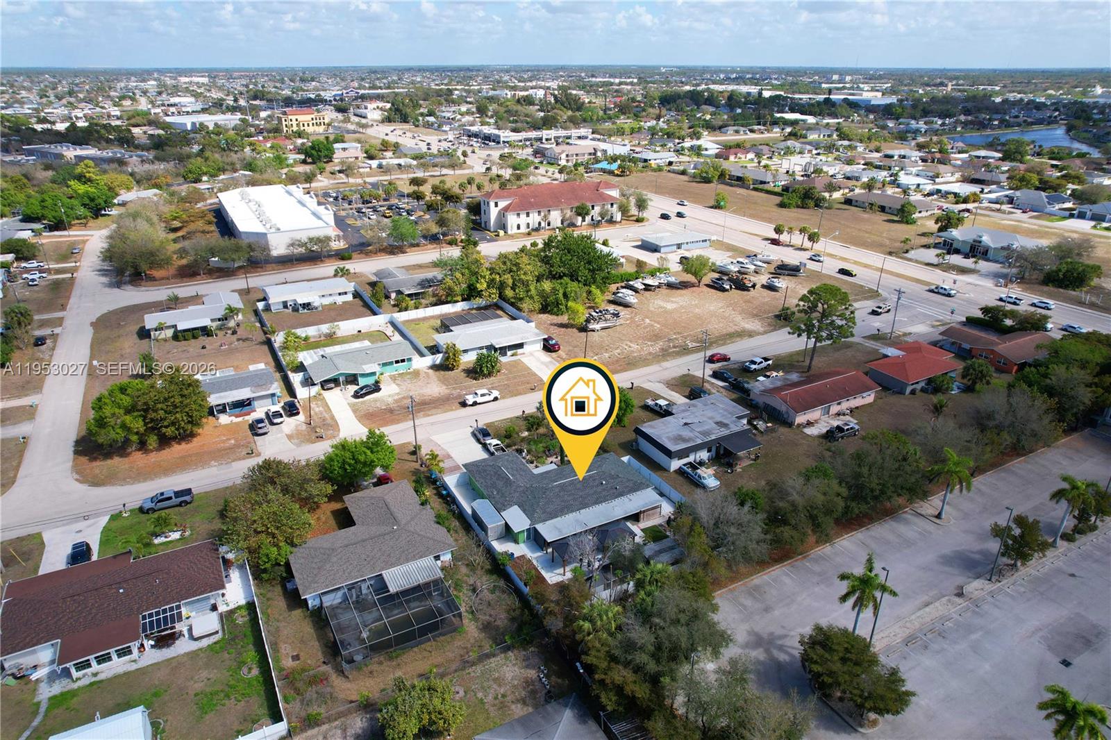 CAPE CORAL UNIT 47 - Residential