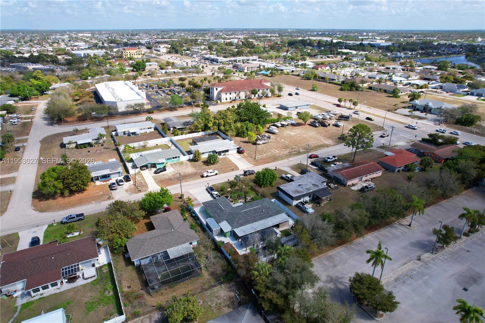 CAPE CORAL UNIT 47 - Residential