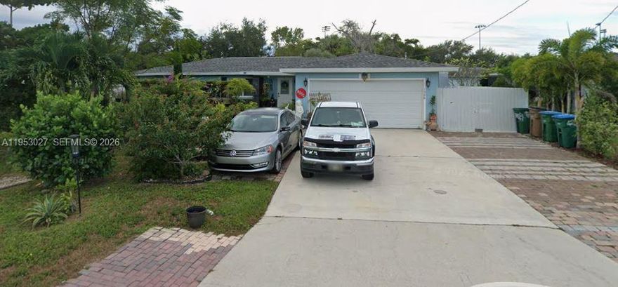 **Pictures Coming Soon** This charming ranch-style home in Cape Coral, Florida, offers comfortable single-story living with 4 bedrooms, 2 bathrooms, and 1,404 square feet of well-designed space. The open layout provides a welcoming flow, perfect for everyday living and entertaining alike. The bedrooms are generously sized, offering flexibility for family, guests, or a home office. Located in a quiet neighborhood with convenient access to shopping, dining, schools, and all that Cape Coral has to offer. This property presents a great opportunity for homeowners or investors looking to add their personal touch. Being sold as-is.