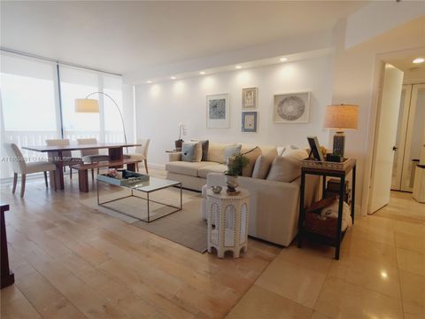 Photo of 2000 Island Blvd #2703, Aventura, FL 33160 (MLS # A11869891)