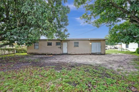 A home in Lauderhill