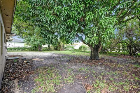 A home in Lauderhill