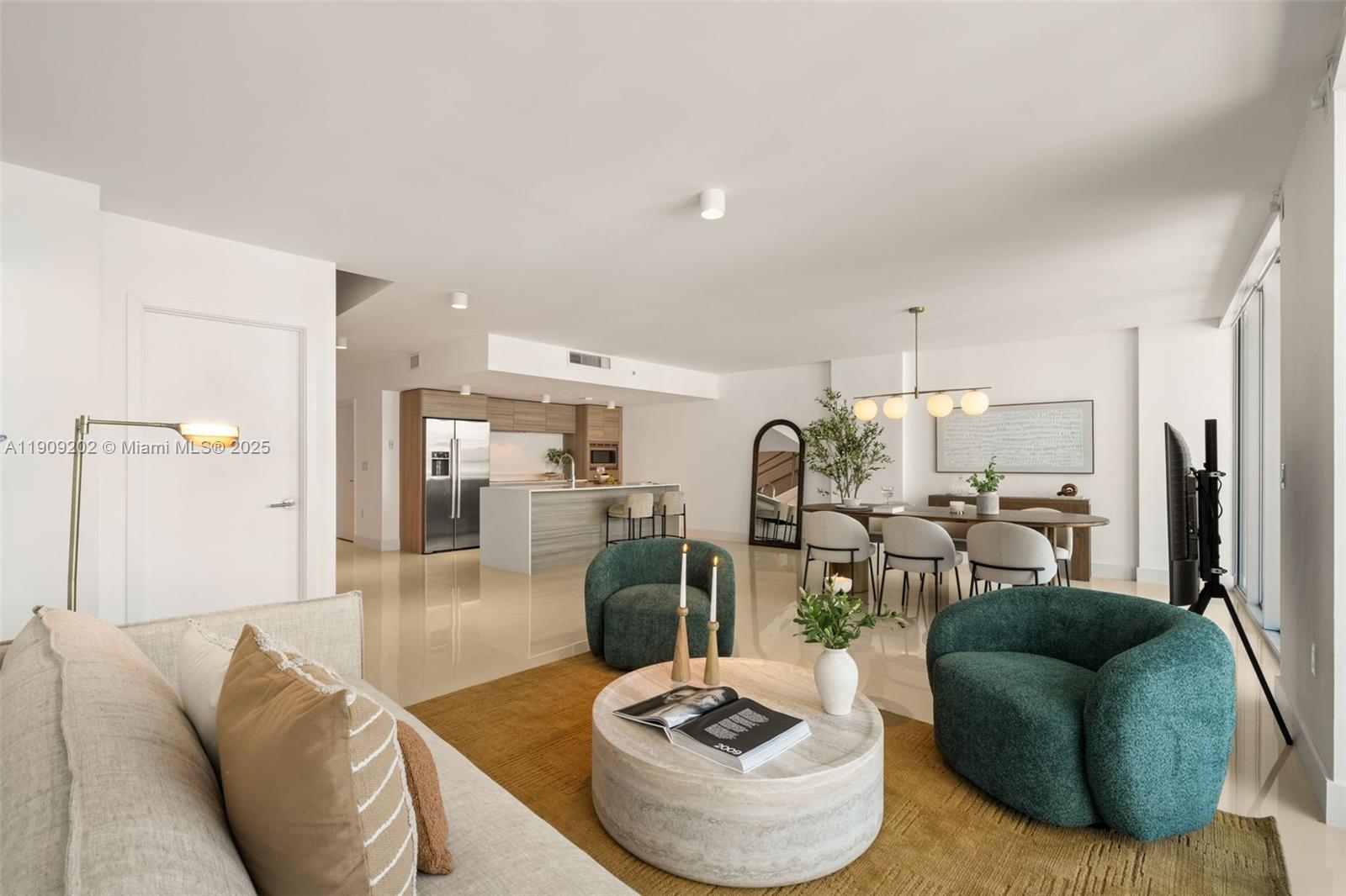 AMD PL OF 2ND OCEAN FRONT - Residential Lease