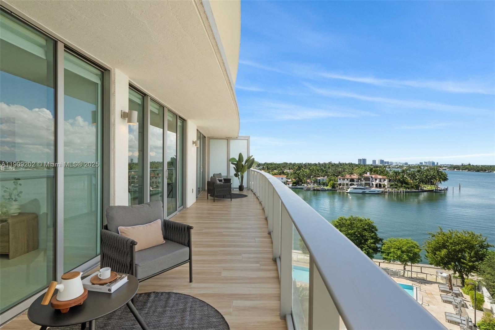 AMD PL OF 2ND OCEAN FRONT - Residential Lease