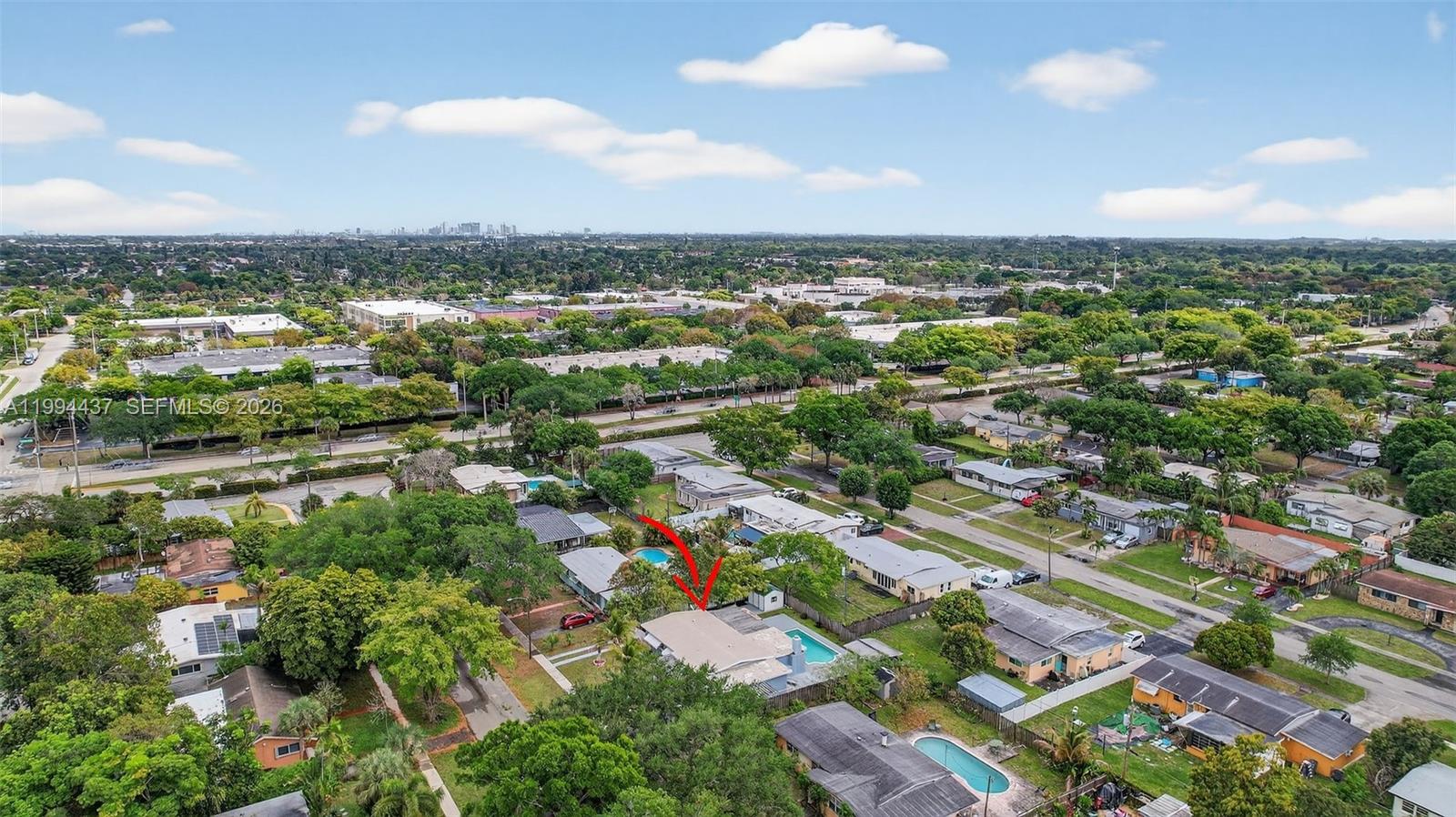 PLANTATION SUNRISE HEIGHT - Residential