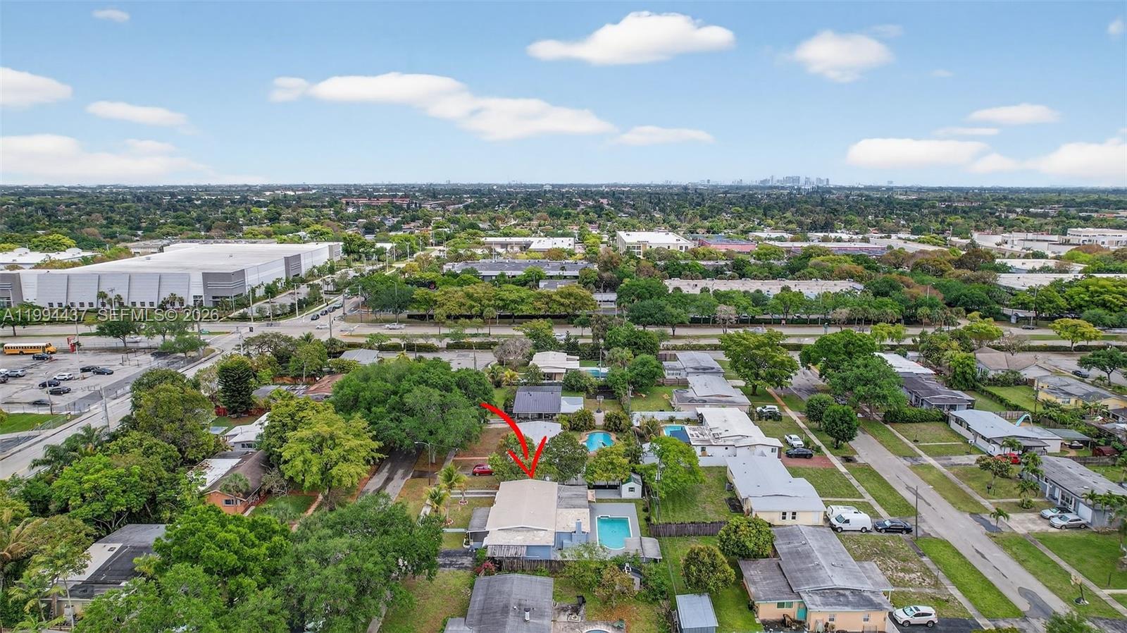 PLANTATION SUNRISE HEIGHT - Residential