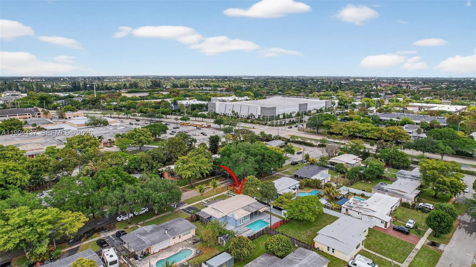 PLANTATION SUNRISE HEIGHT - Residential