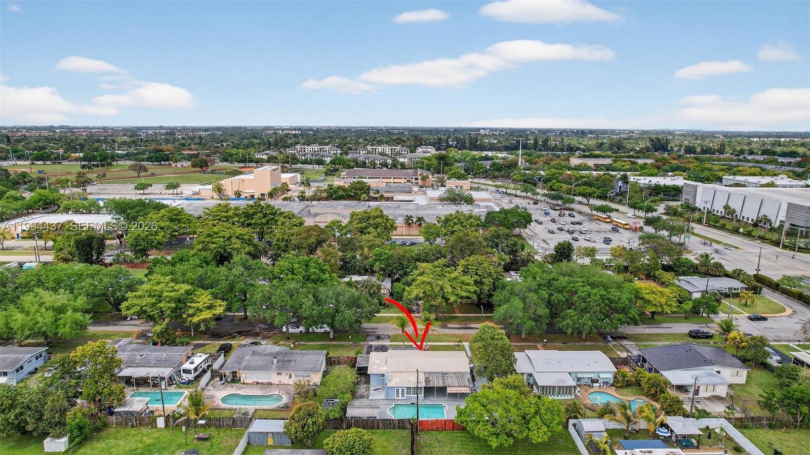 PLANTATION SUNRISE HEIGHT - Residential