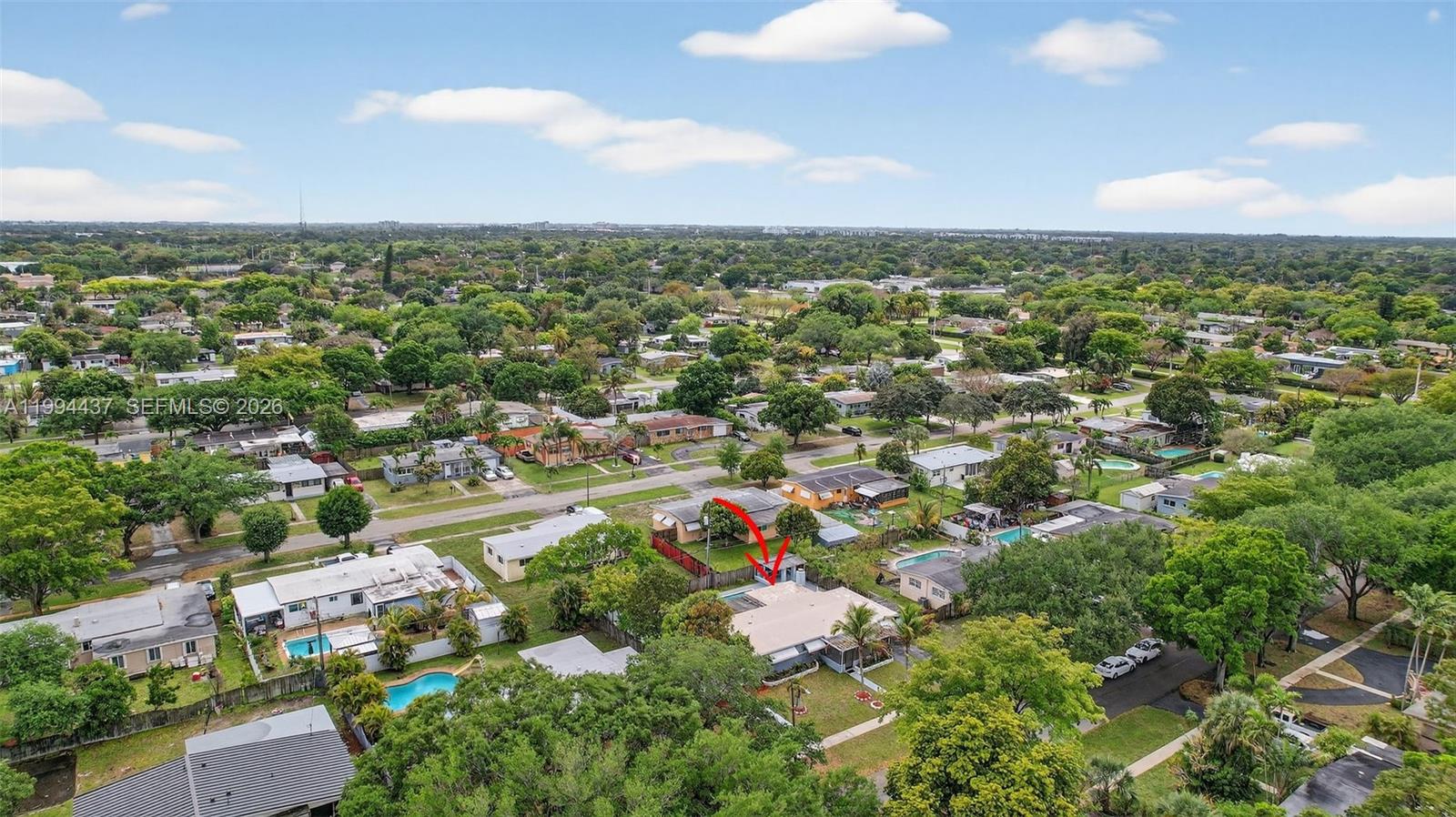 PLANTATION SUNRISE HEIGHT - Residential