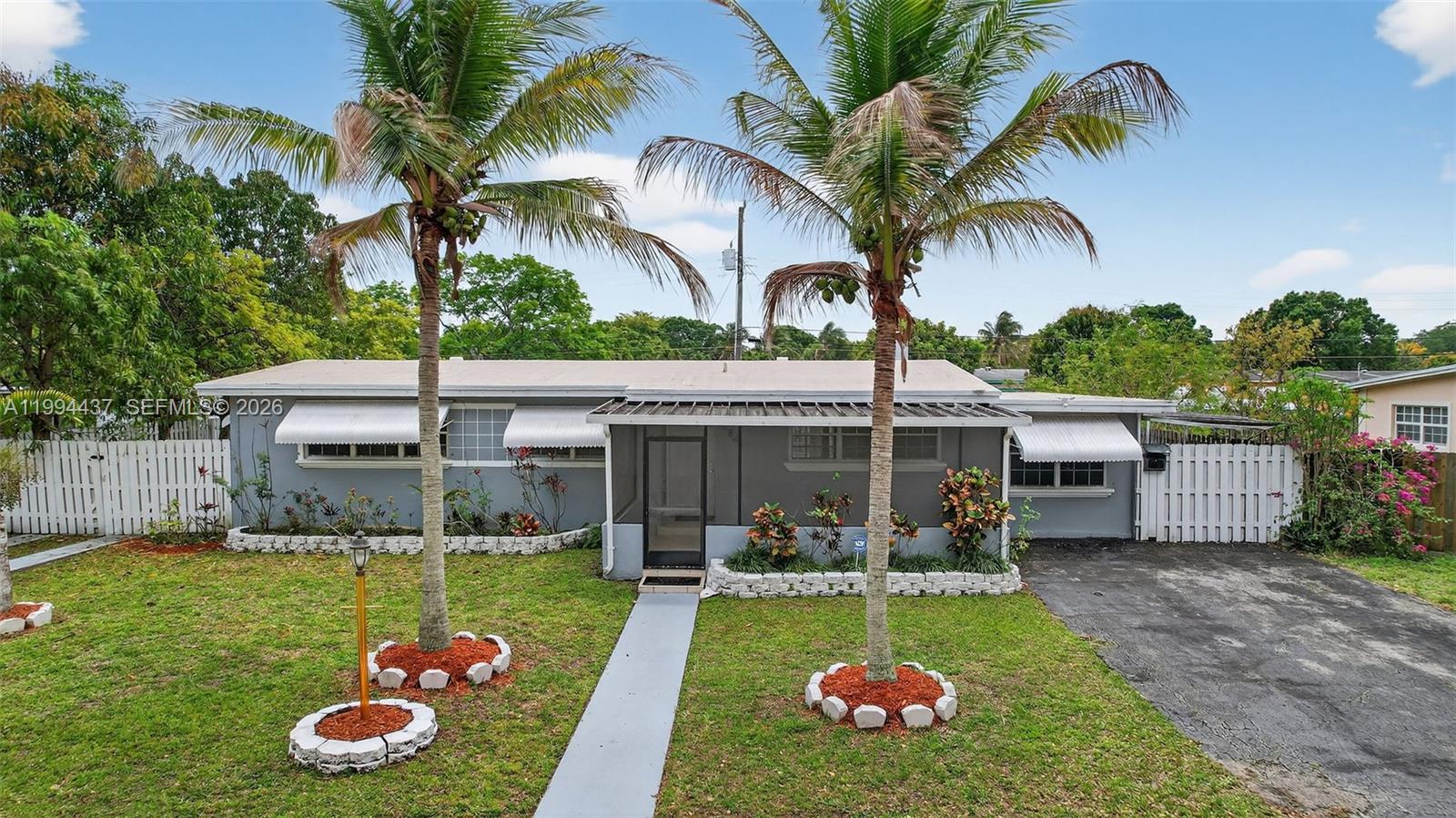 PLANTATION SUNRISE HEIGHT - Residential