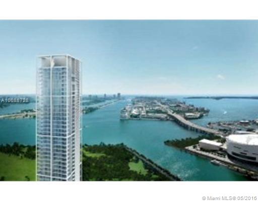 Ten Museum Park Residl Co - Residential Lease