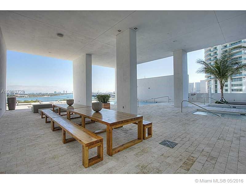 Ten Museum Park Residl Co - Residential Lease