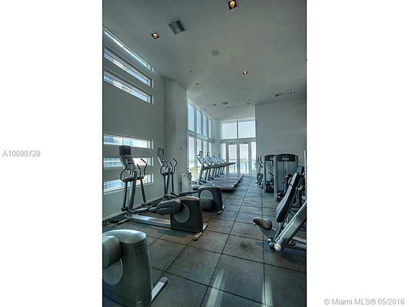 Ten Museum Park Residl Co - Residential Lease