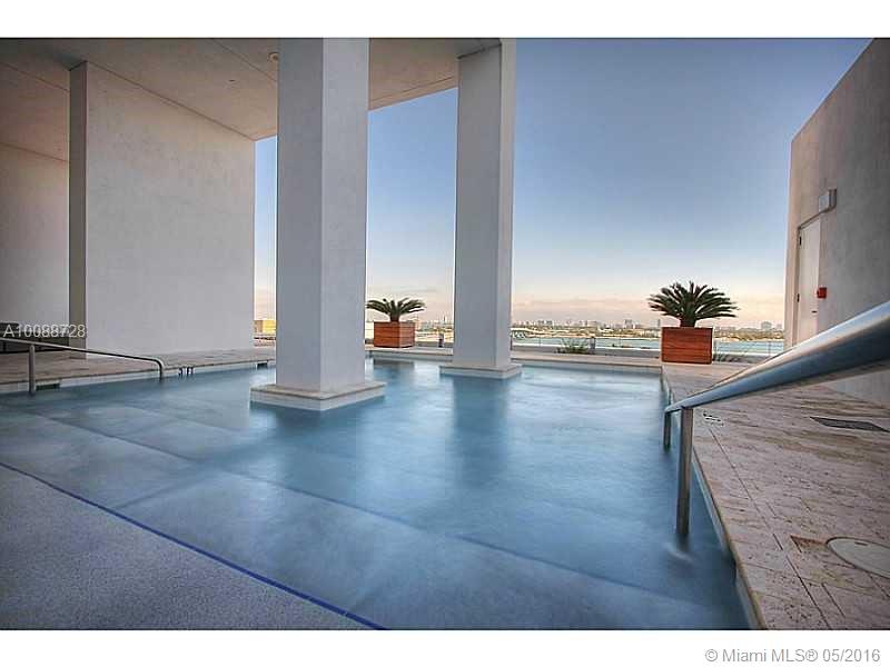 Ten Museum Park Residl Co - Residential Lease