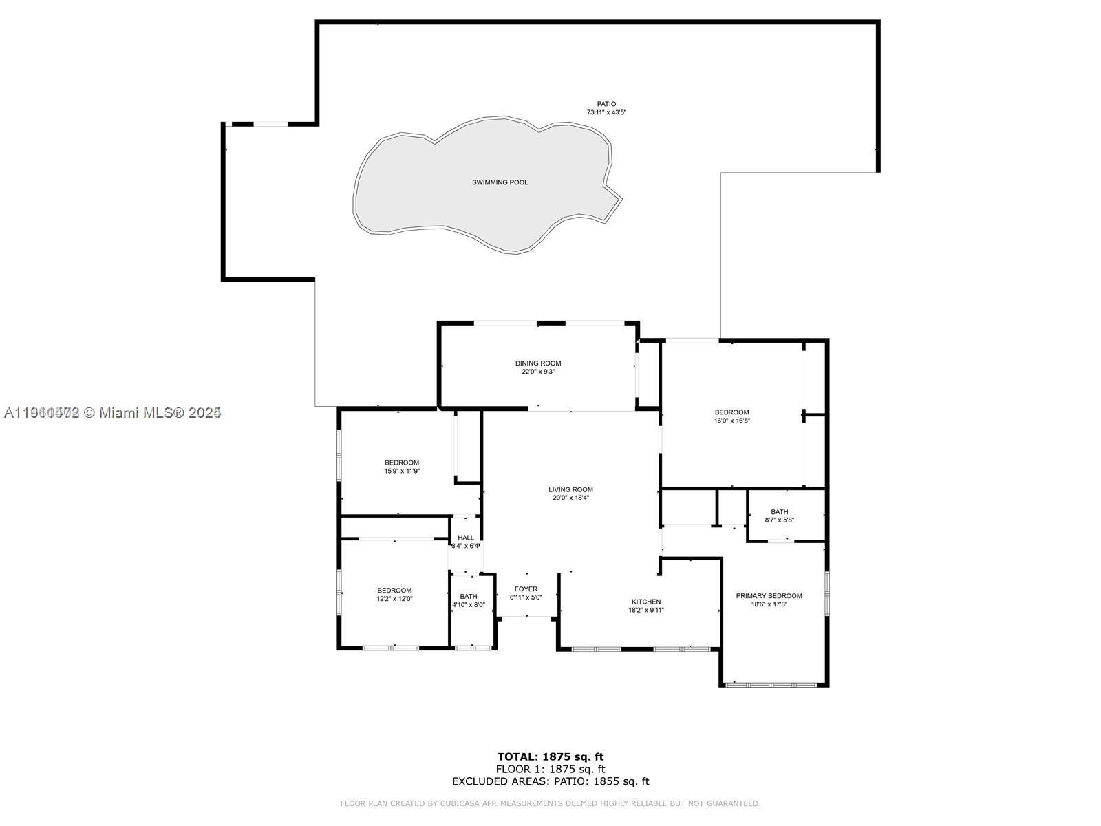 KEYSTONE POINT SEC 2 - Residential Lease