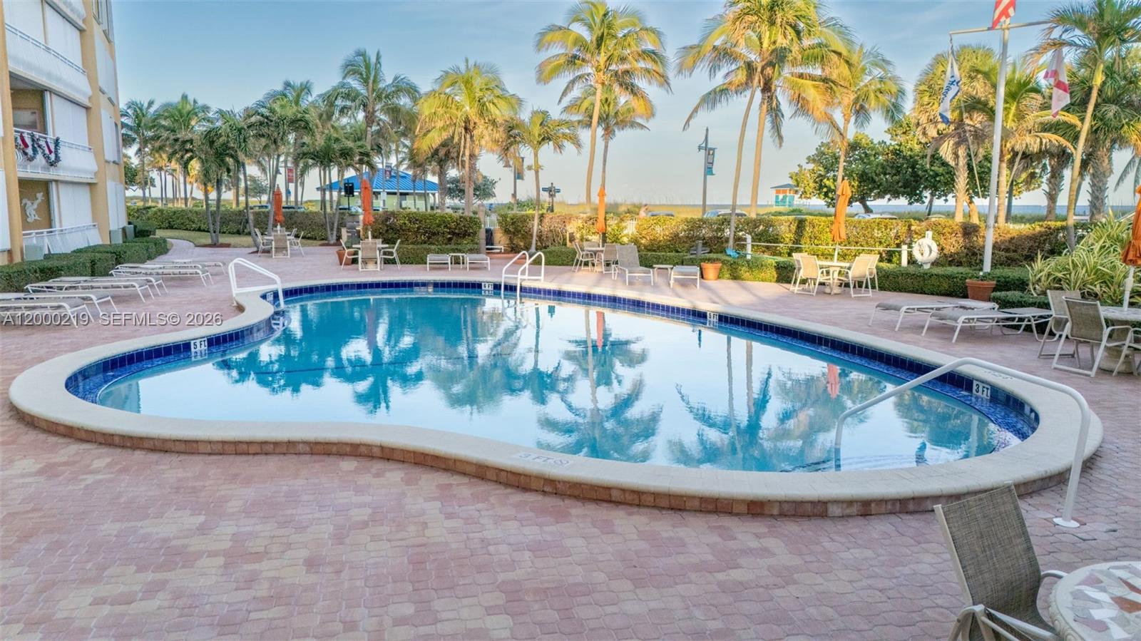 BERMUDA HOUSE CONDOMINIUM - Residential Lease