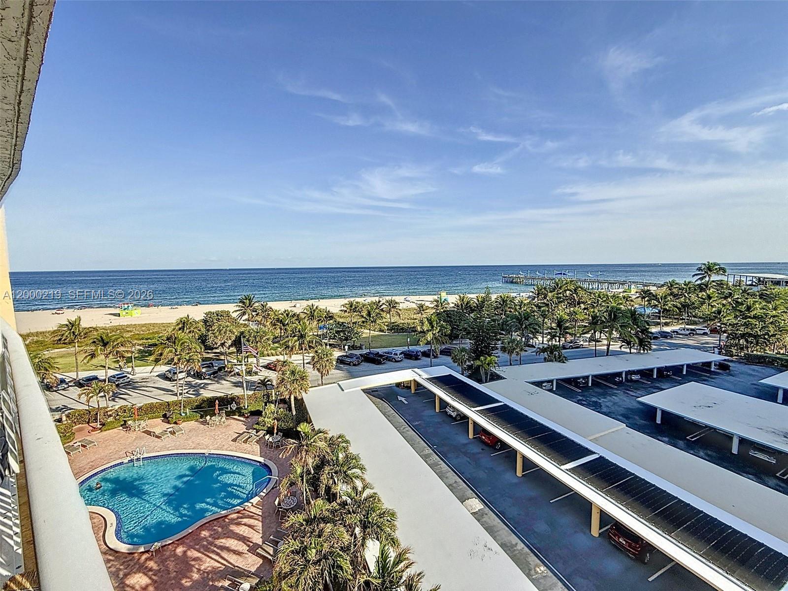 BERMUDA HOUSE CONDOMINIUM - Residential Lease