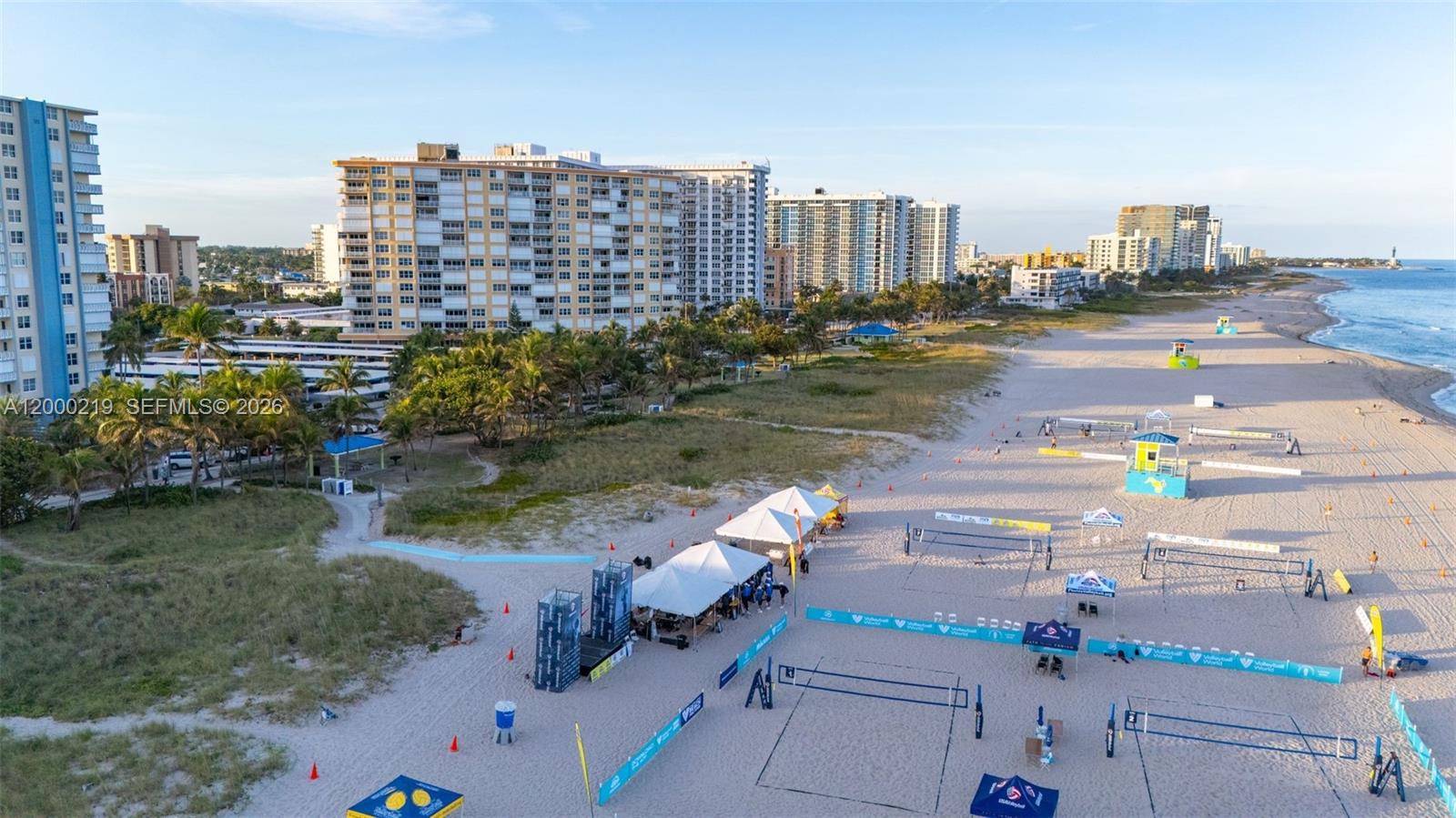 BERMUDA HOUSE CONDOMINIUM - Residential Lease