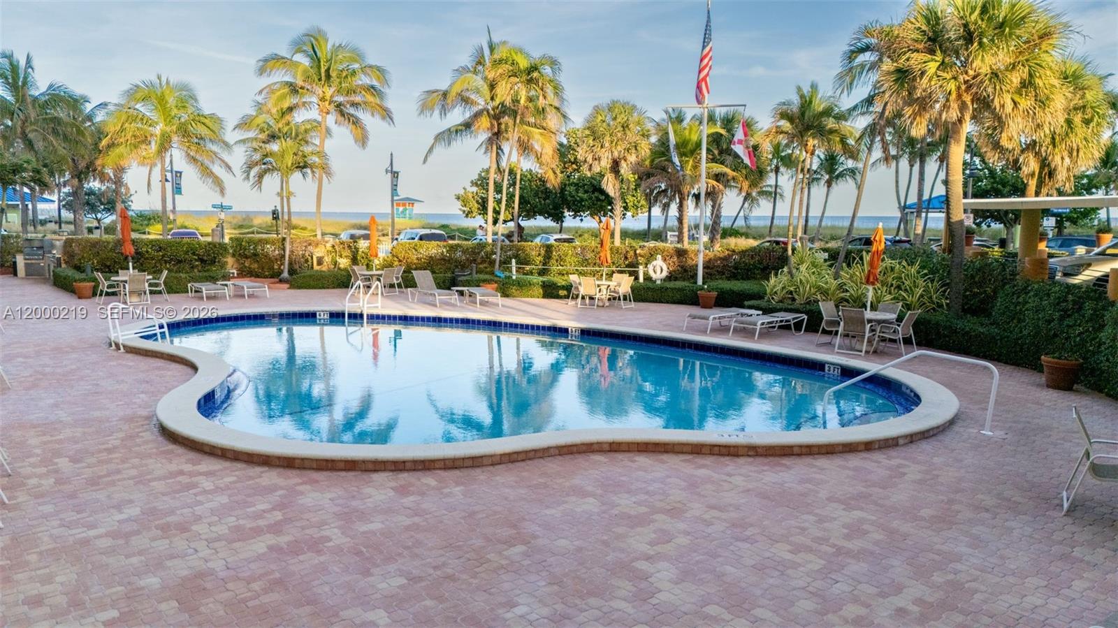BERMUDA HOUSE CONDOMINIUM - Residential Lease