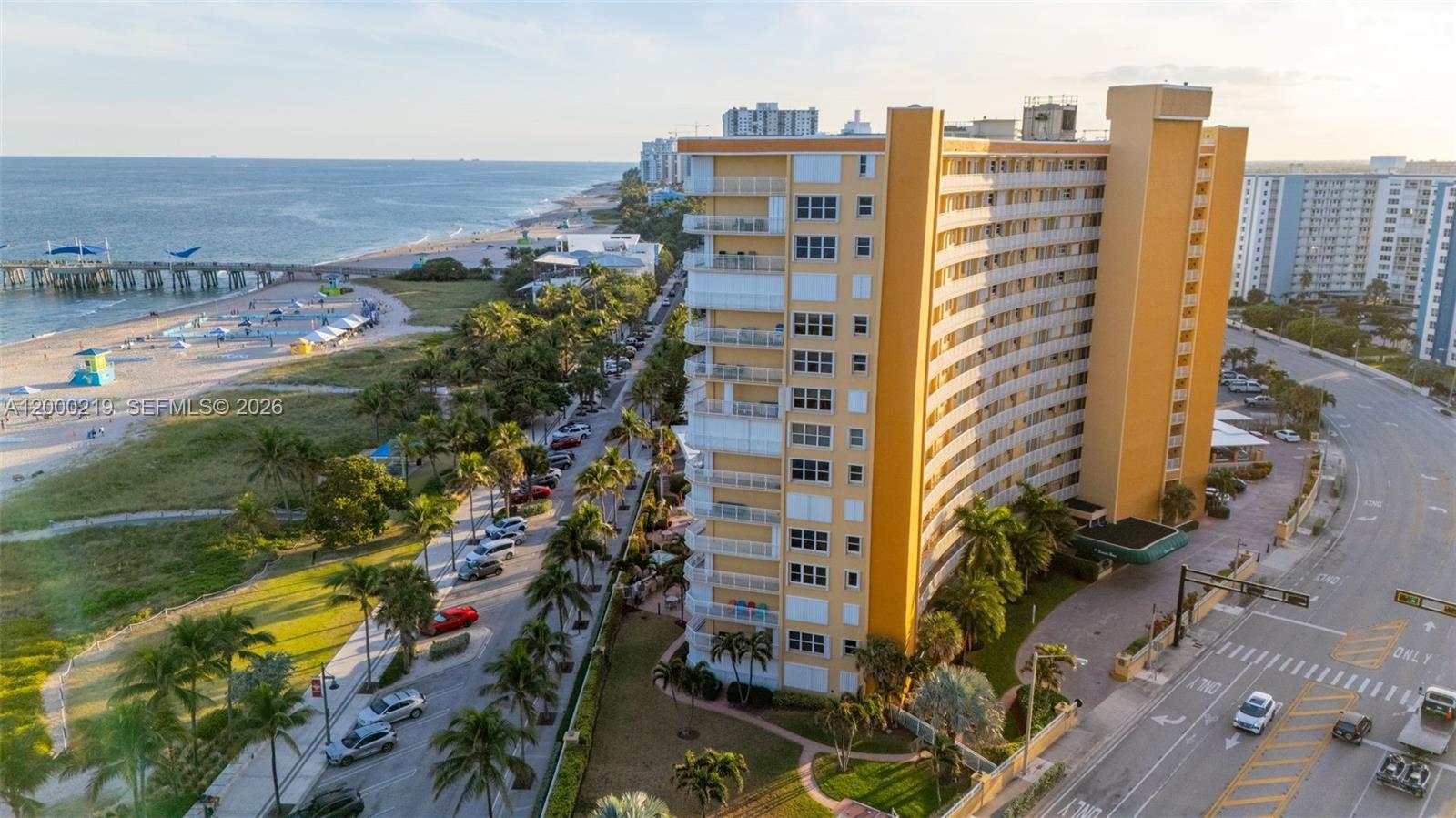 BERMUDA HOUSE CONDOMINIUM - Residential Lease
