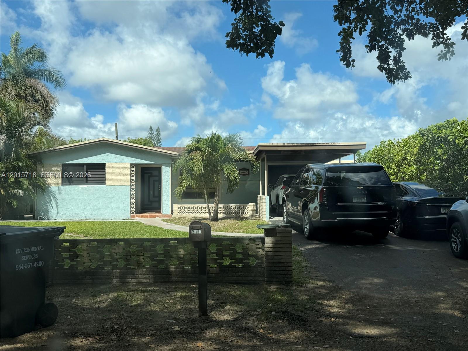 SUNSHINE PARK ESTATES ADD - Residential