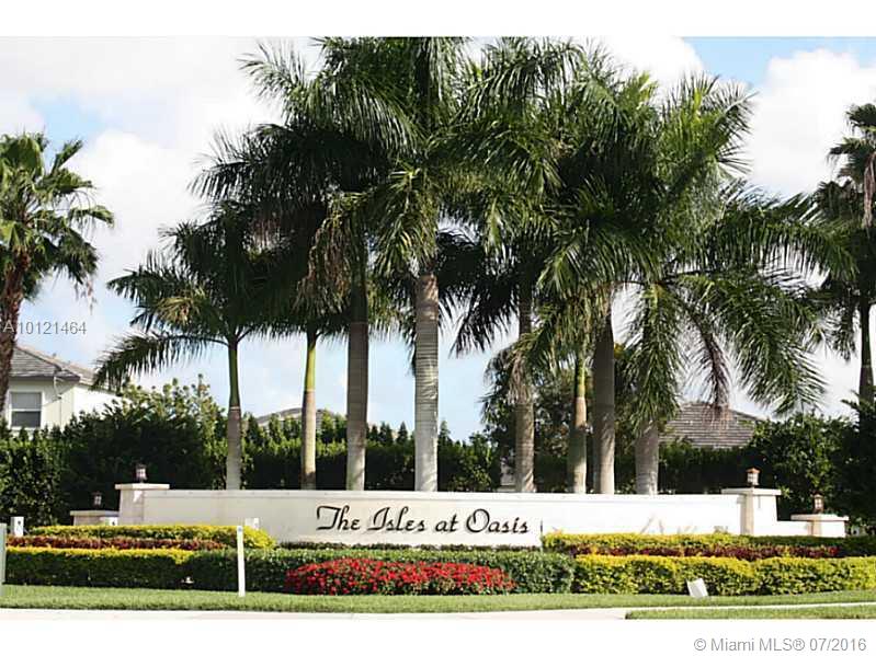 RAULS PLACE AT OASIS - Residential Lease