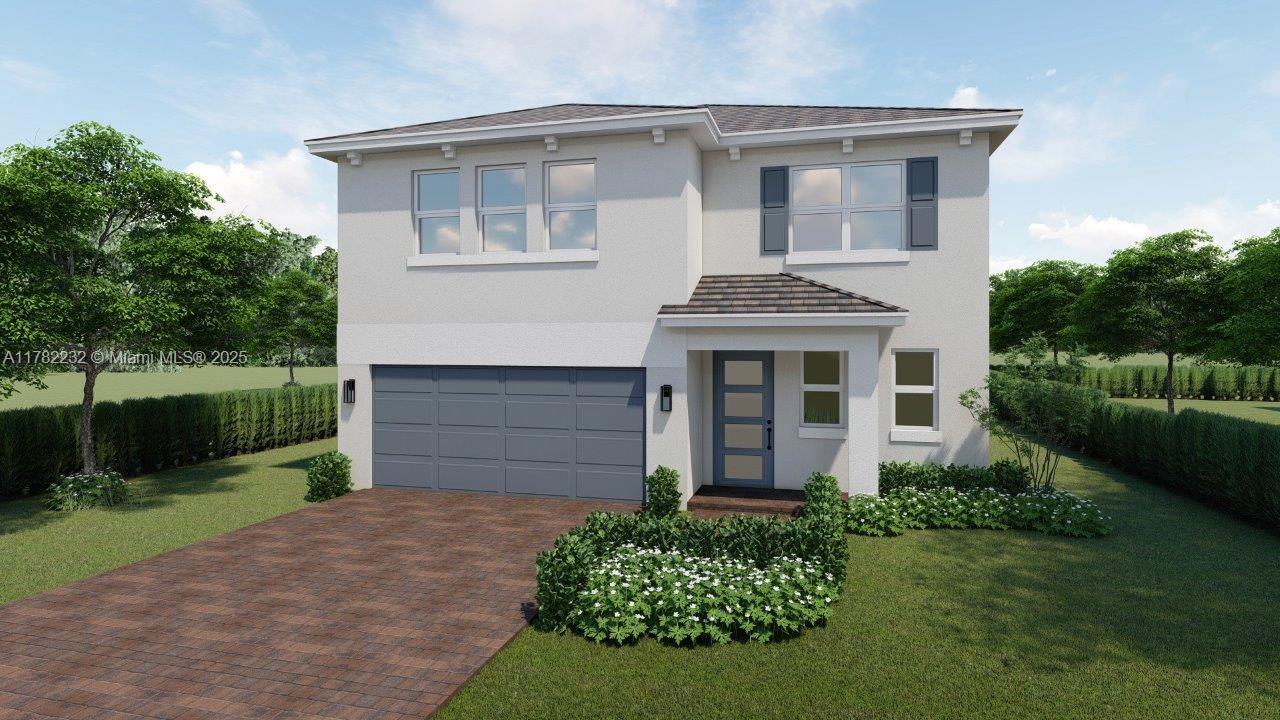 132 Ne 13th Circle, Homestead, Miami-Dade County, Florida - 5 Bedrooms  
4 Bathrooms - 