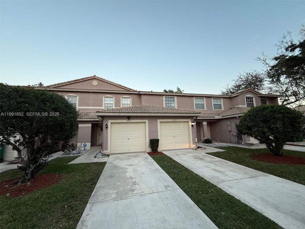 Photo of 8530 W Southgate Shores Cir #1, Tamarac, FL 33321 (MLS # A11991892)