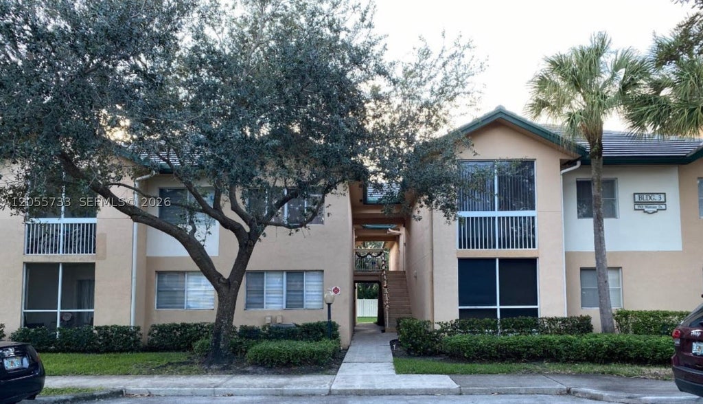 Photo of 9901 Westview Dr #315, Coral Springs, FL 33076 (MLS # A12055733)