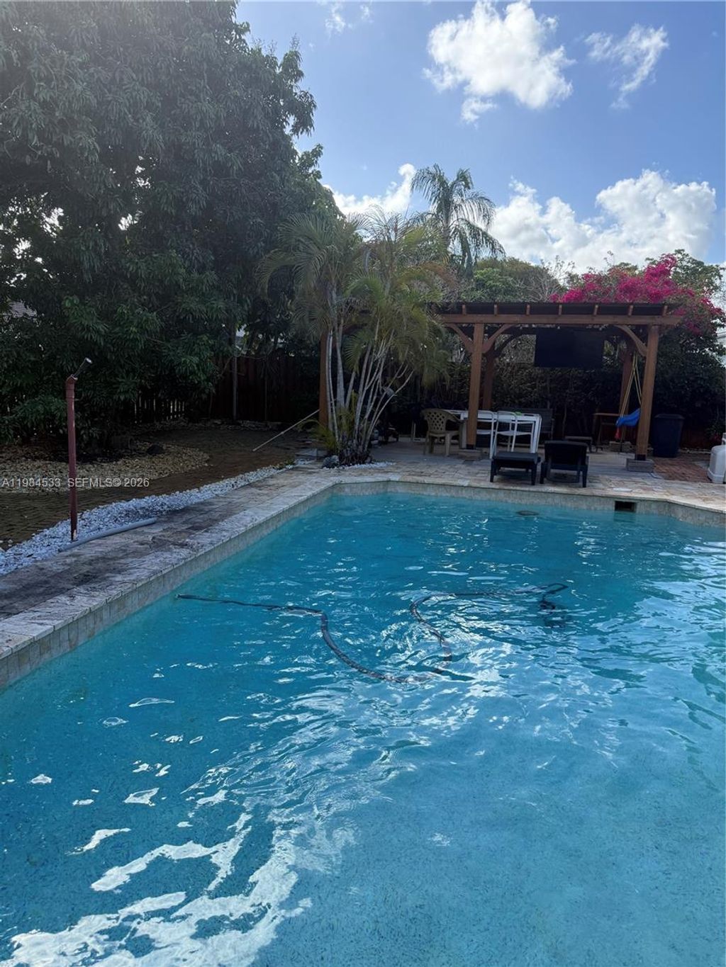 Photo of 5170 SW 18th Ct #Rear, Plantation, FL 33317 (MLS # A11984533)