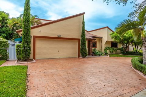 A home in Miami Lakes