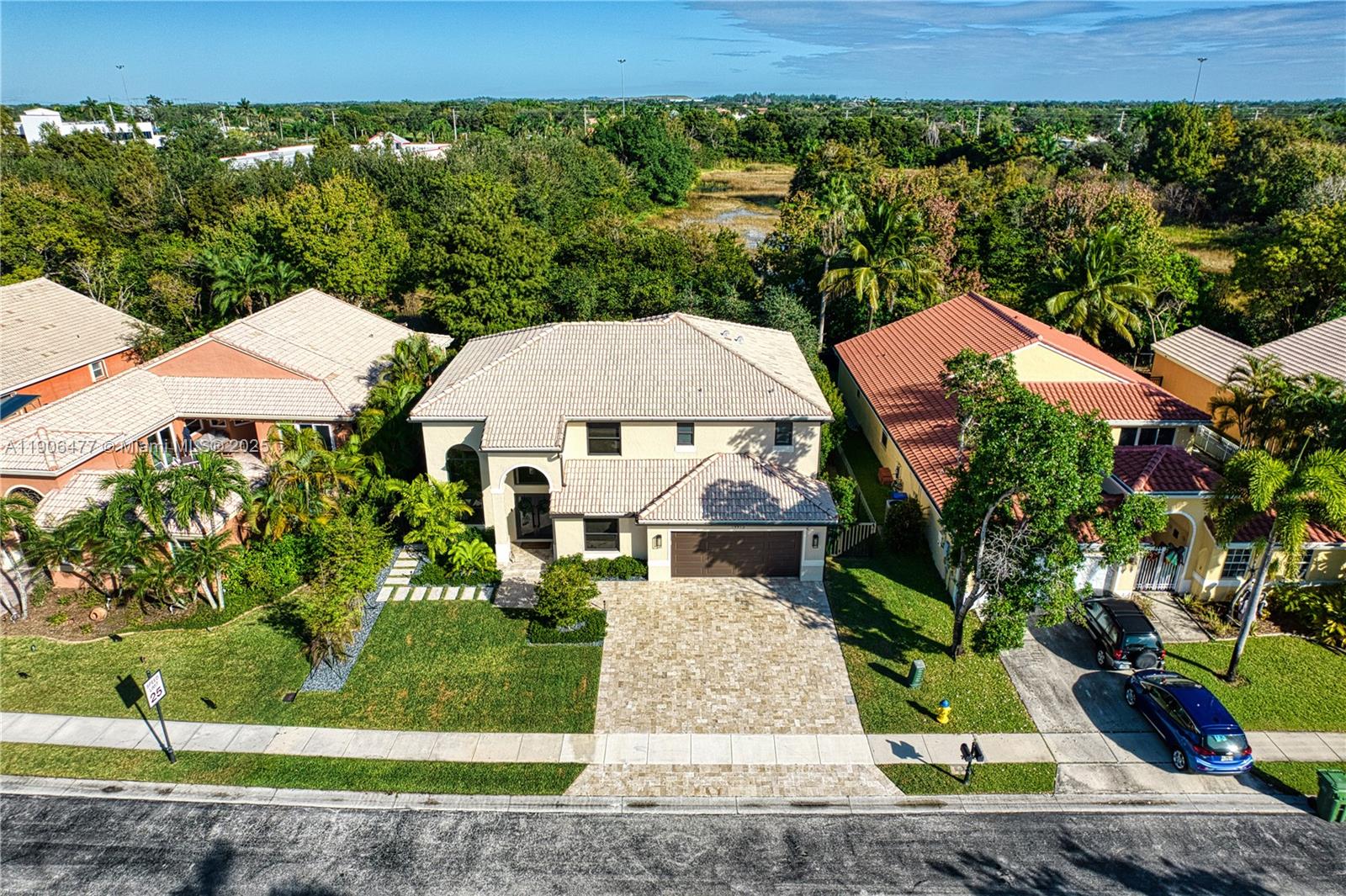 PEMBROKE SPRINGS PLAT - Residential