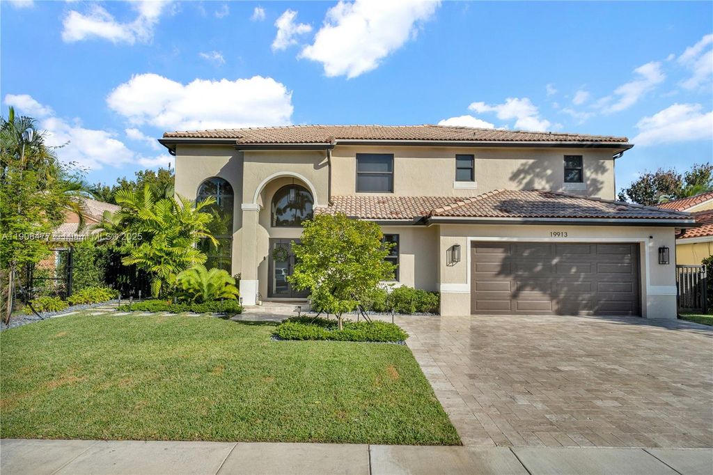 Photo of 19913 SW 3rd Pl, Pembroke Pines, FL 33029 (MLS # A11906477)