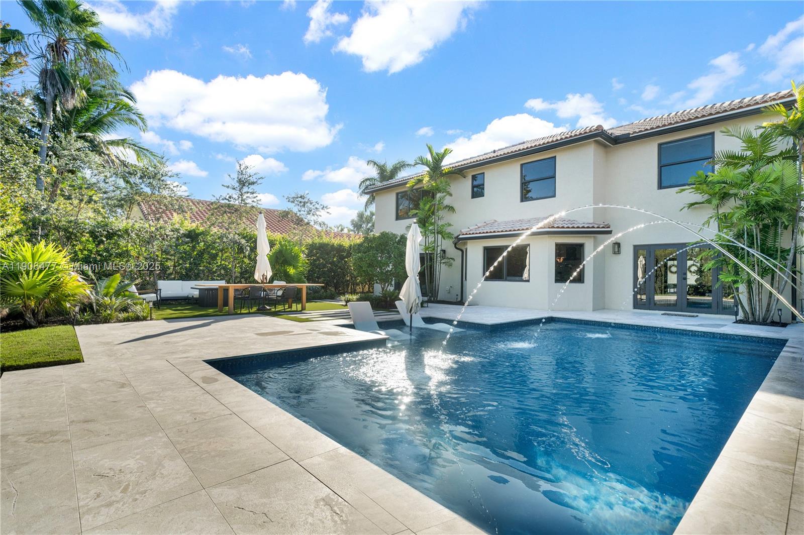 PEMBROKE SPRINGS PLAT - Residential