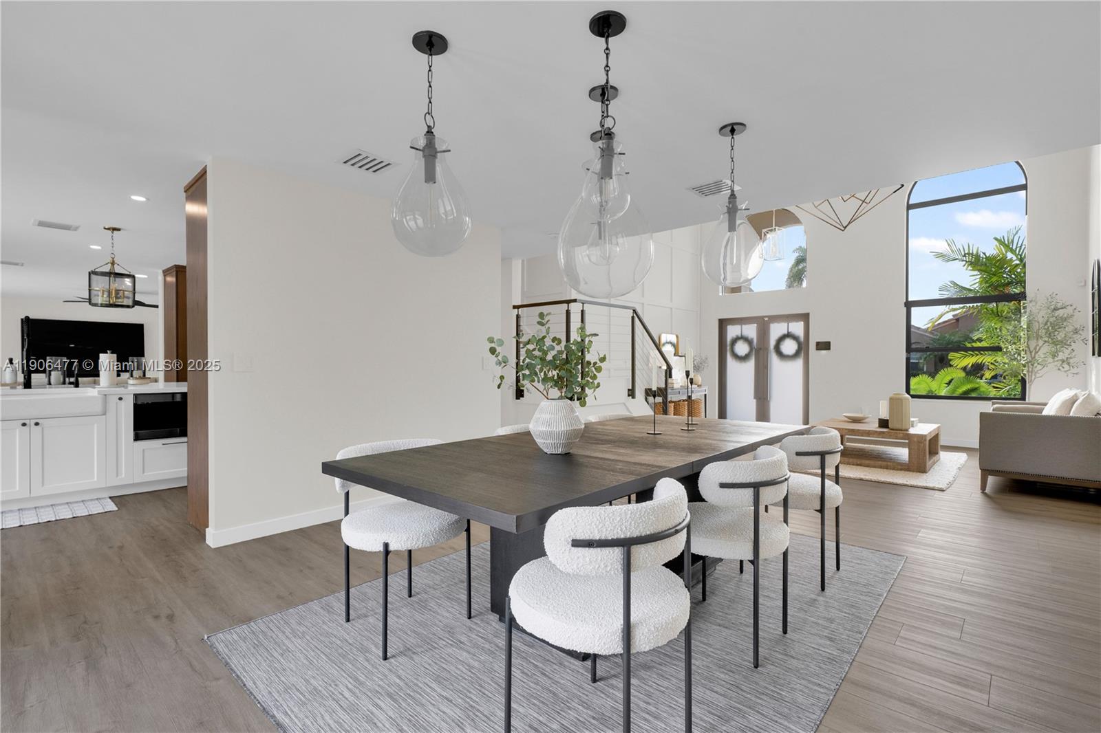 PEMBROKE SPRINGS PLAT - Residential