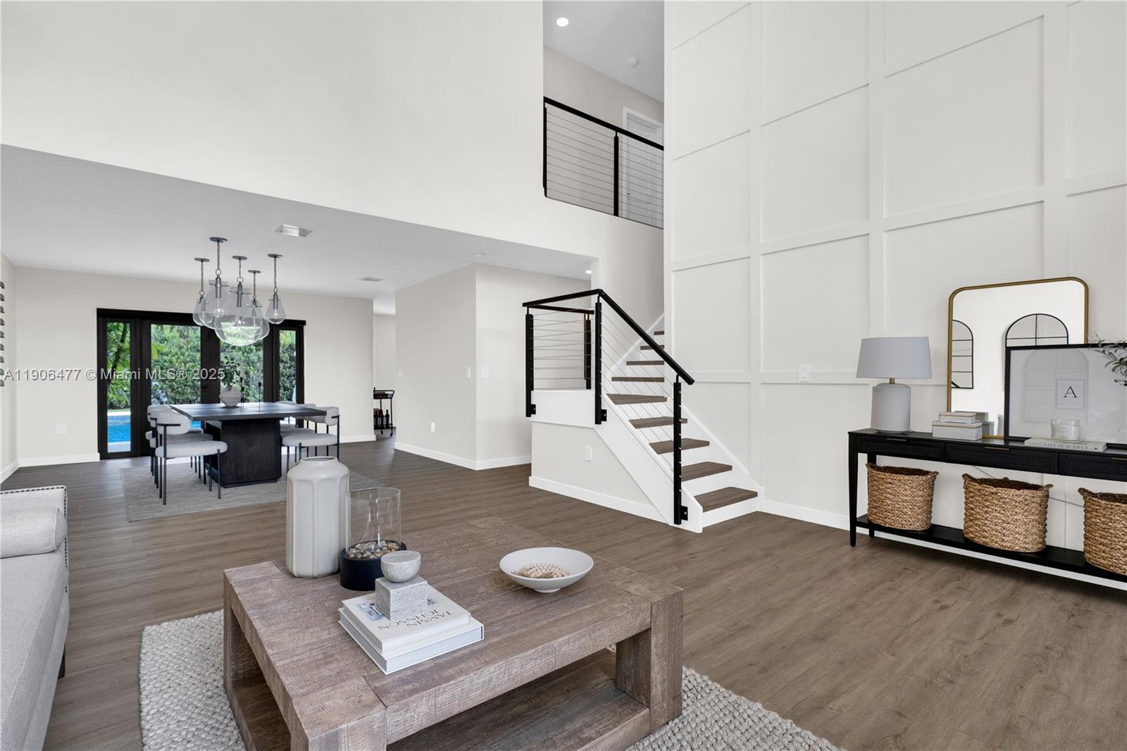 PEMBROKE SPRINGS PLAT - Residential