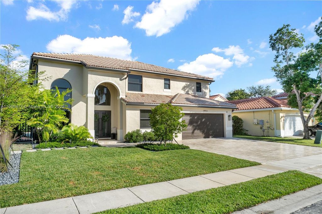Photo of 19913 SW 3rd Pl, Pembroke Pines, FL 33029 (MLS # A11906477)
