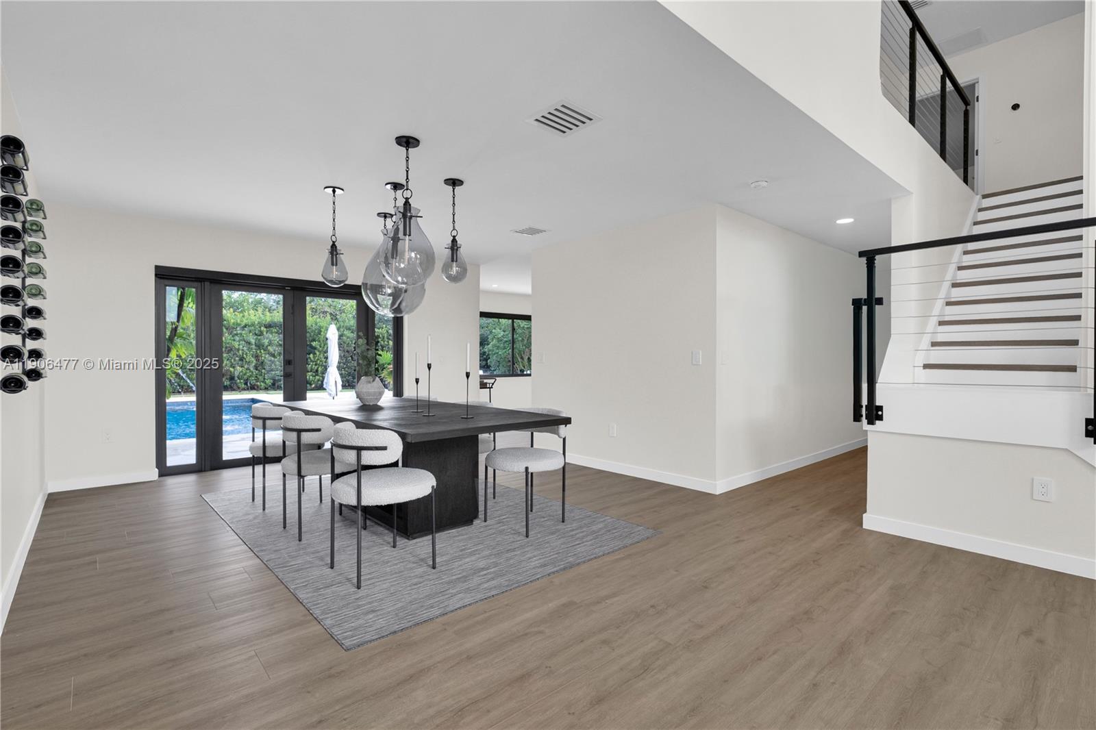 PEMBROKE SPRINGS PLAT - Residential