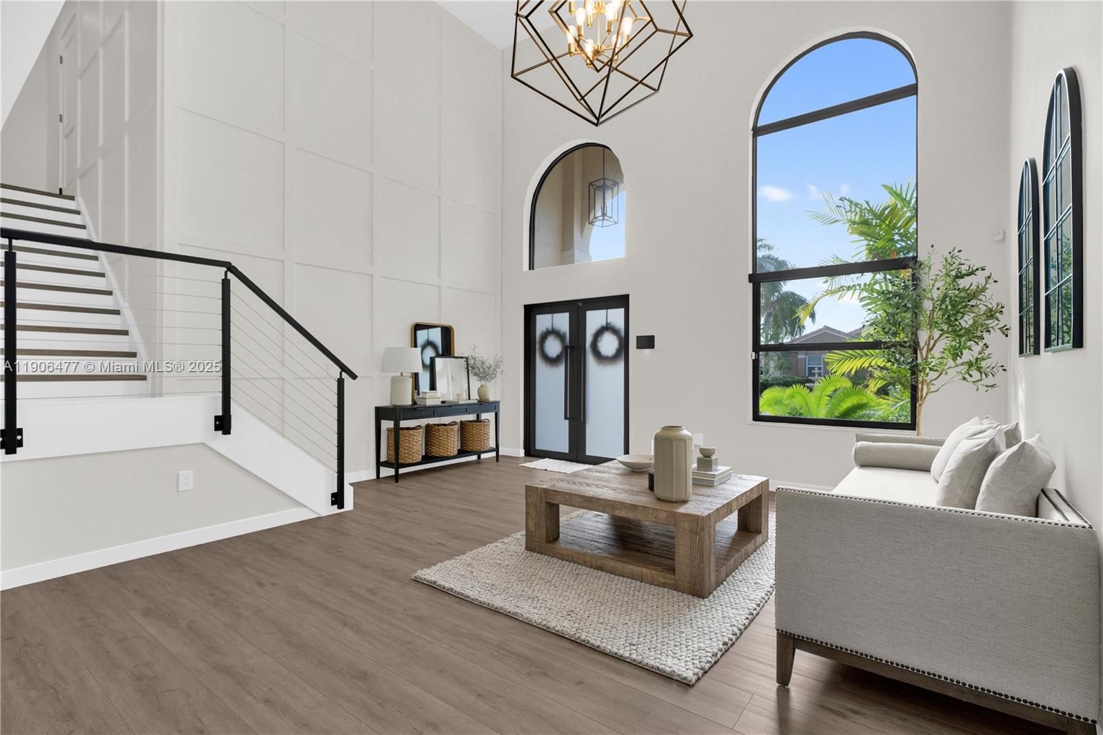 PEMBROKE SPRINGS PLAT - Residential