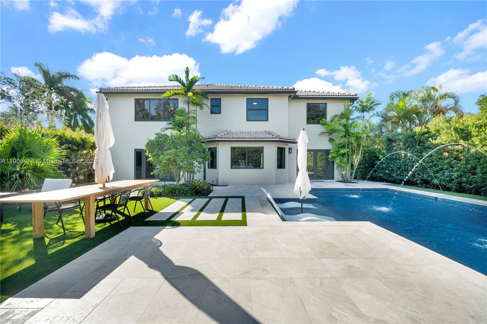 PEMBROKE SPRINGS PLAT - Residential